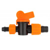 Кран стартовый с поджимом Dn17  (AD6505) (50)